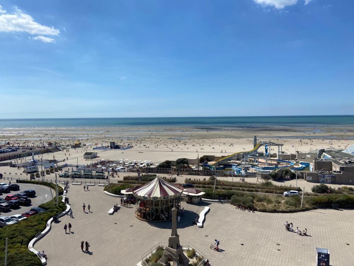 Apartament Marina Le Touquet Zewnętrze zdjęcie